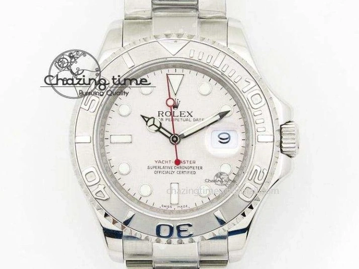 0103 DateJust II 40mm SS YG BP Maker Best Edition Gray Dial On Jubilee Bracelet A QuickDry 3678